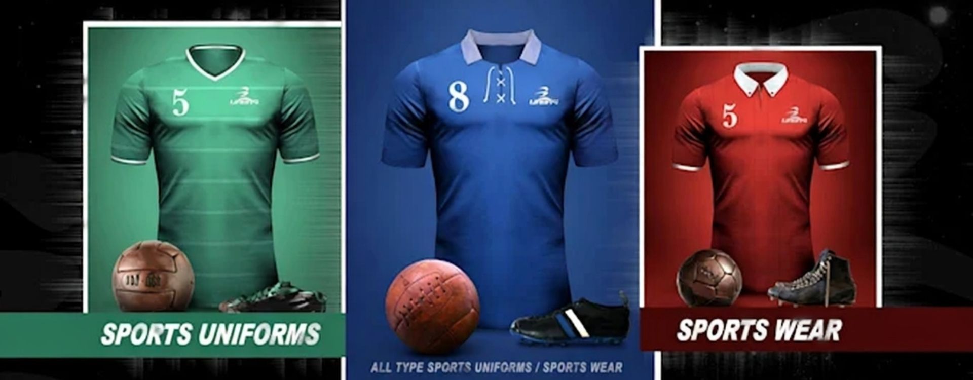 TEAM UNIFORM 